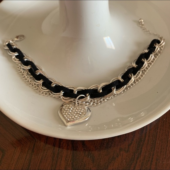 Heart Bracelet Never Worn - Picture 2 of 4